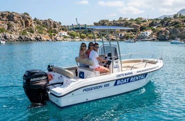 Poseidon 185 Mercury