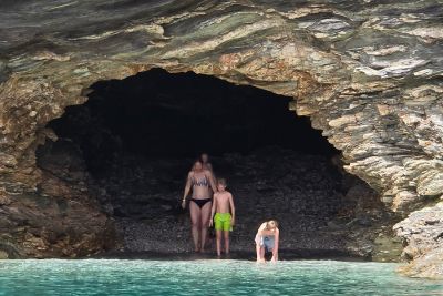 Boat Trip with guests