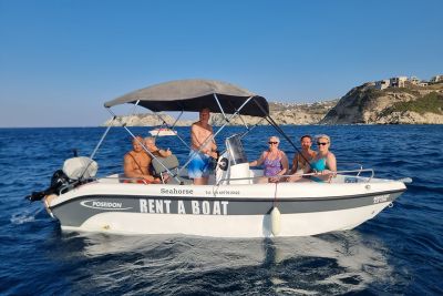 Boat Trip with guests