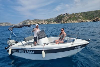 Boat Trip with guests