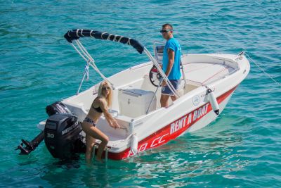 Boat Trip with guests