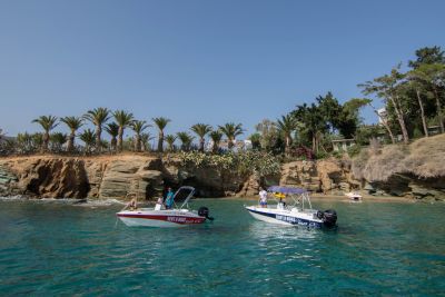 Boat Trip with guests