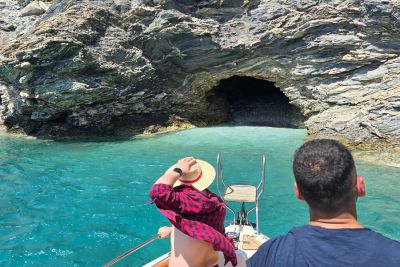Boat Trip with guests