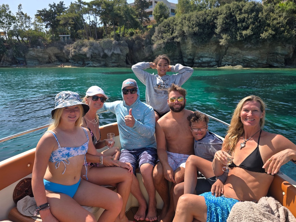 Half Day Boat Trip