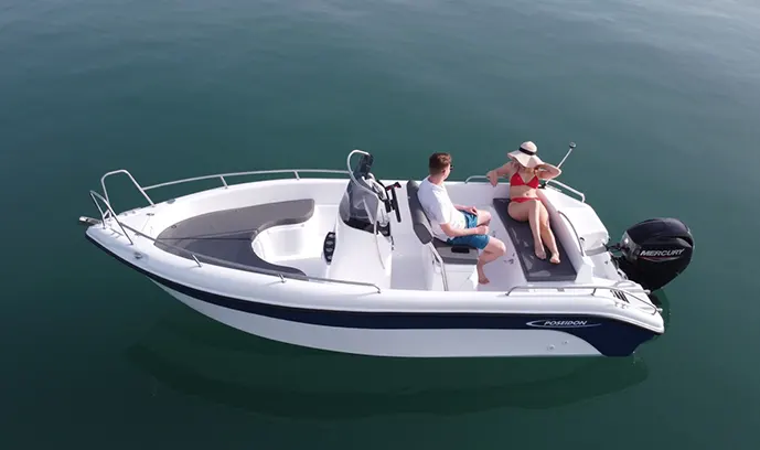 Compass Family Boat