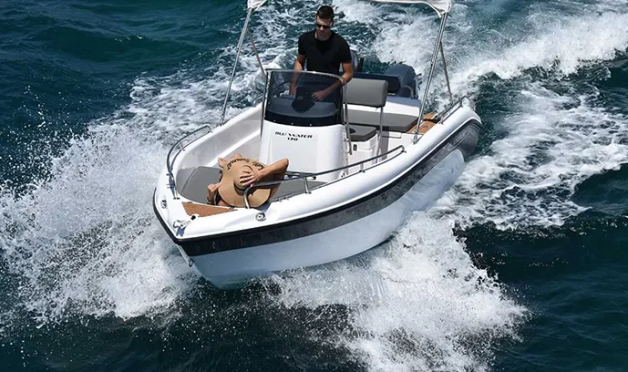 Compass Family Boat