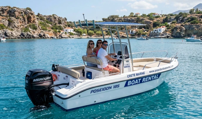 Poseidon 185 - Mercury