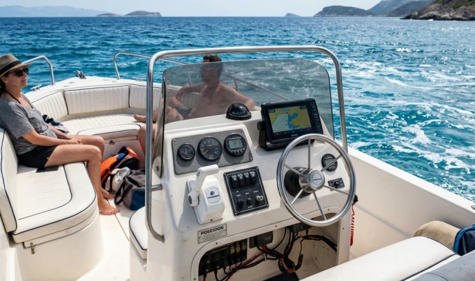 Poseidon 185 - Mercury