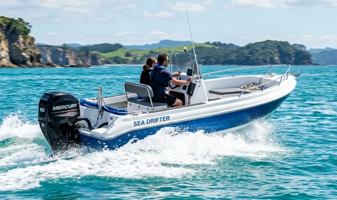 Poseidon 185 - Mercury