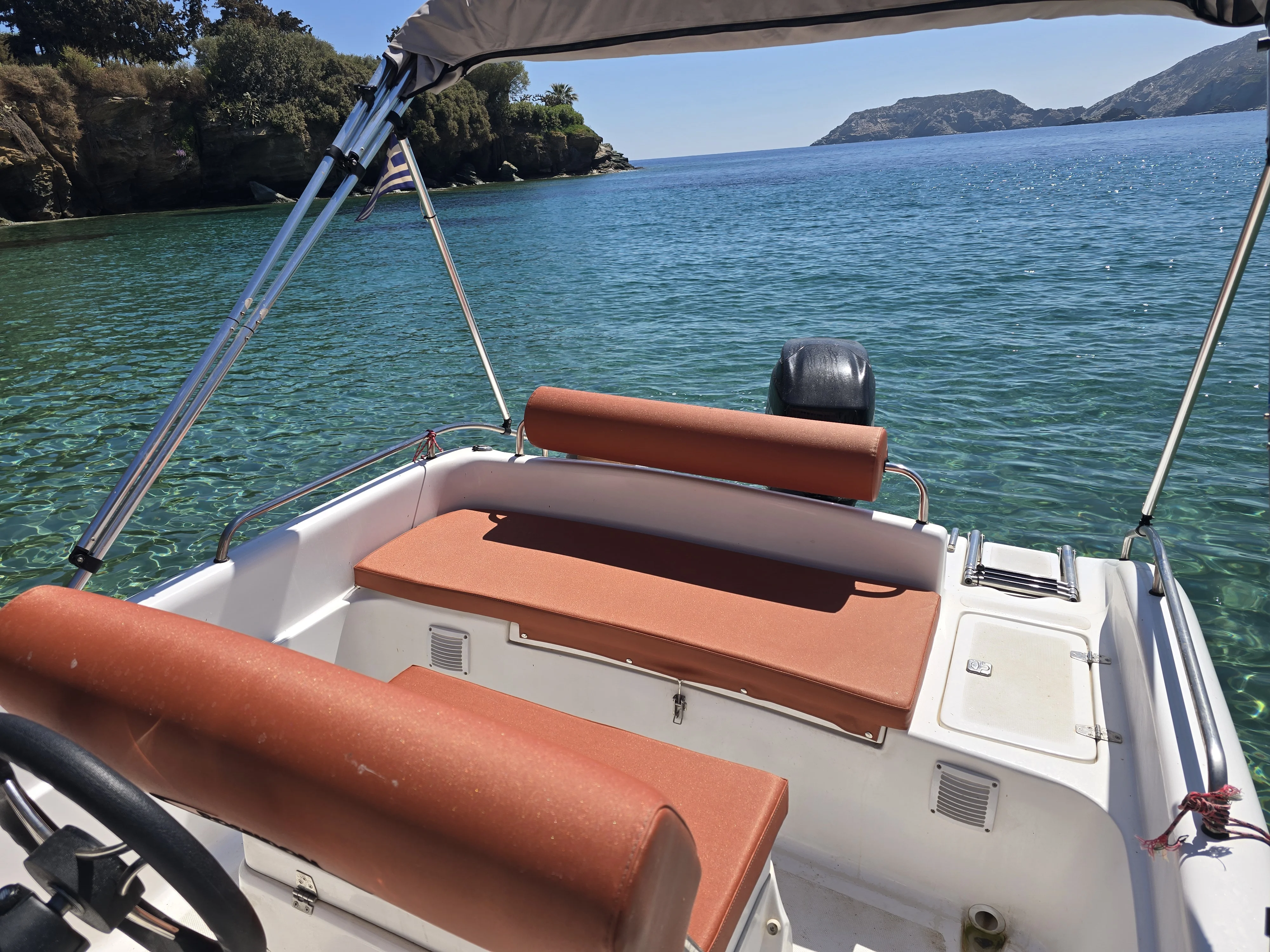 Poseidon 185 Full View