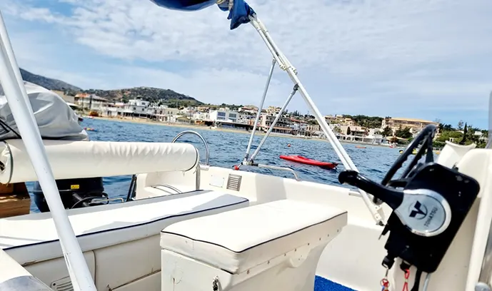 Proteus Boat