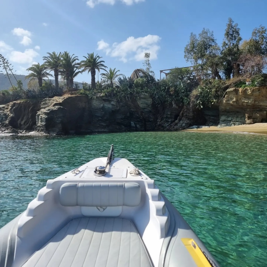 1 Hour Boat Trip