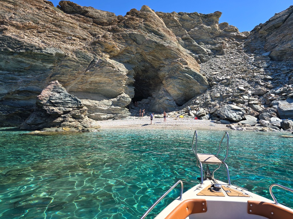 Half Day Boat Trip