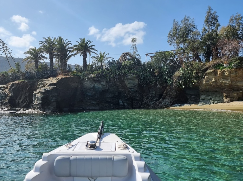 Half Day Boat Trip