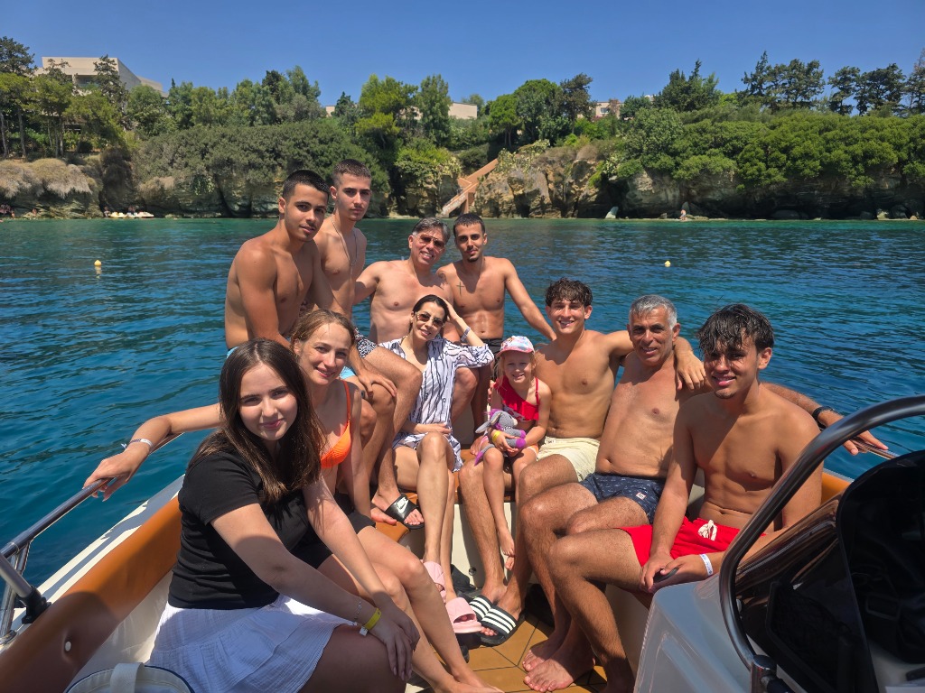 Half Day Boat Trip